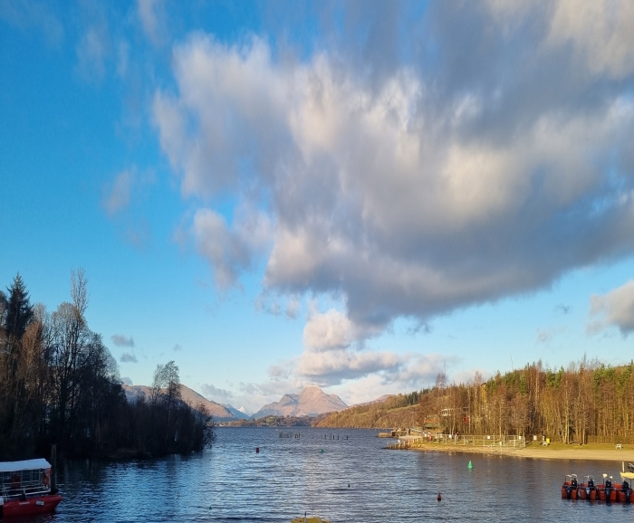 St Leonards Ramblers East Kilbride Photo 9.