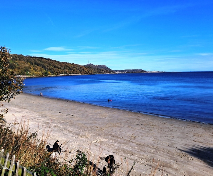 St Leonards Ramblers East Kilbride Photo 14.