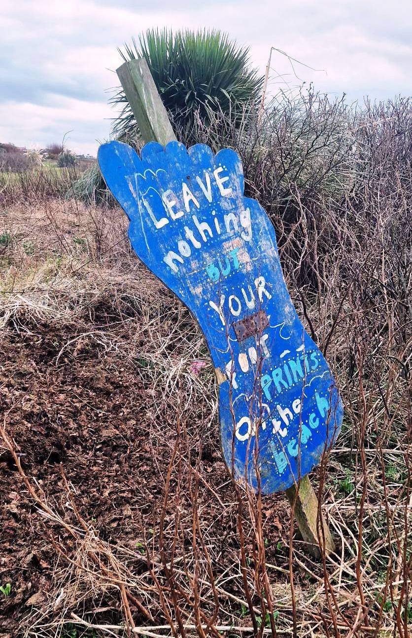 St Leonards Ramblers East Kilbride - Saltcoats Photo 3.