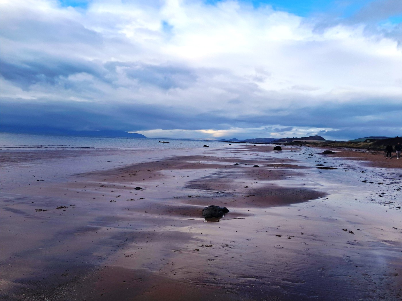 St Leonards Ramblers East Kilbride - Saltcoats Photo 9.